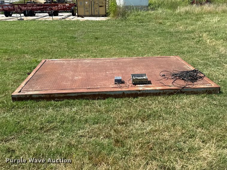 image for item ML9202 Weigh-Tronix 700E scale