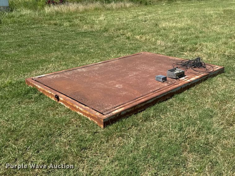 image for item ML9202 Weigh-Tronix 700E scale