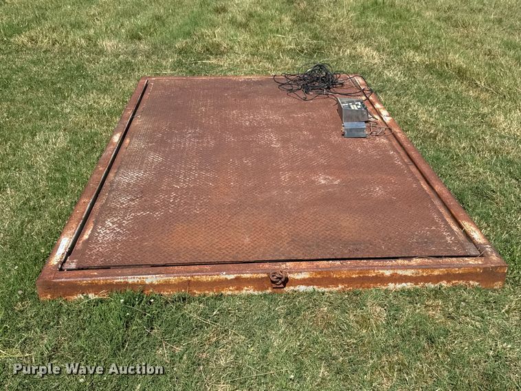 image for item ML9202 Weigh-Tronix 700E scale