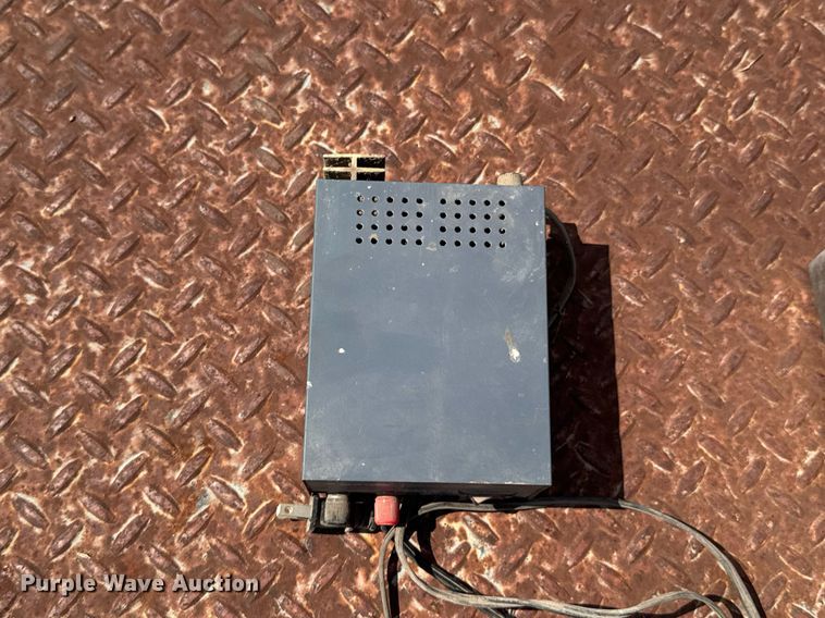 image for item ML9202 Weigh-Tronix 700E scale