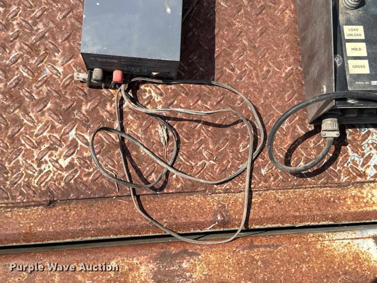 image for item ML9202 Weigh-Tronix 700E scale