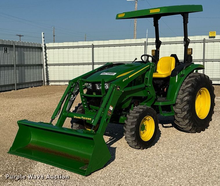 2023 John Deere 4066M