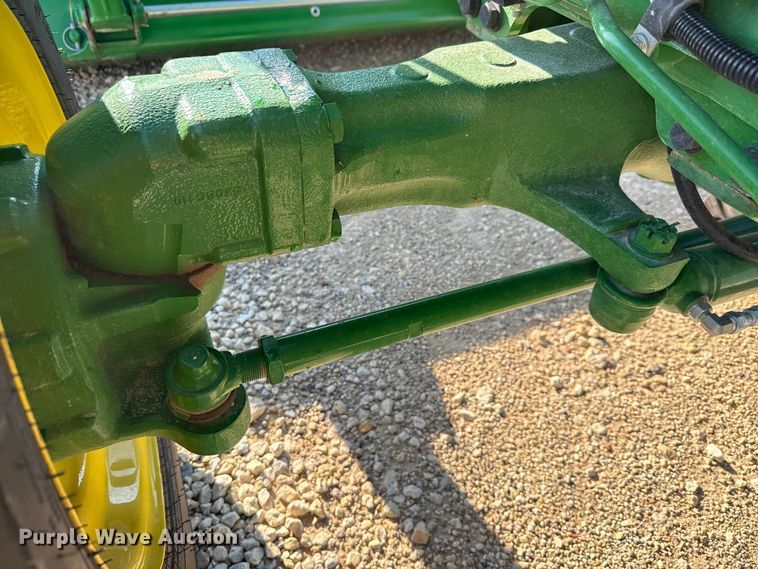 image for item YA0852 2023 John Deere 4066M MFWD tractor