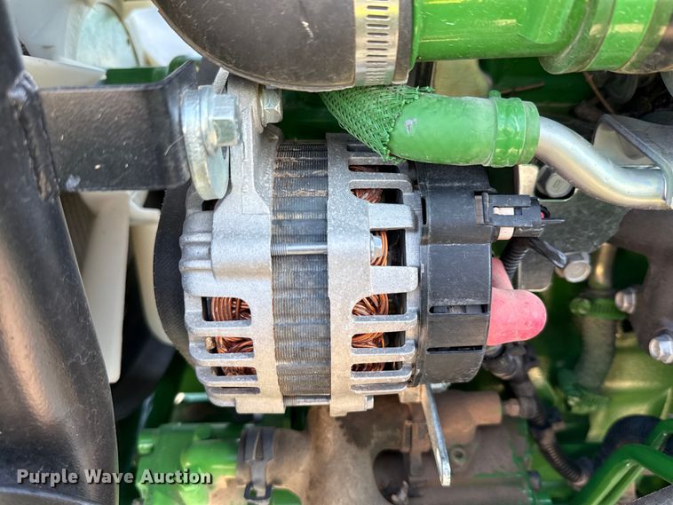 image for item YA0852 2023 John Deere 4066M MFWD tractor