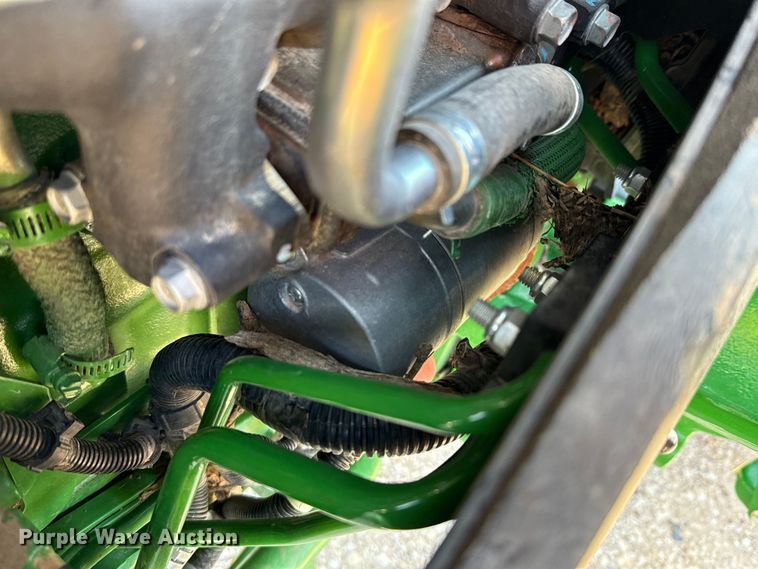 image for item YA0852 2023 John Deere 4066M MFWD tractor