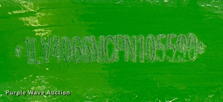 image for item YA0852 2023 John Deere 4066M MFWD tractor