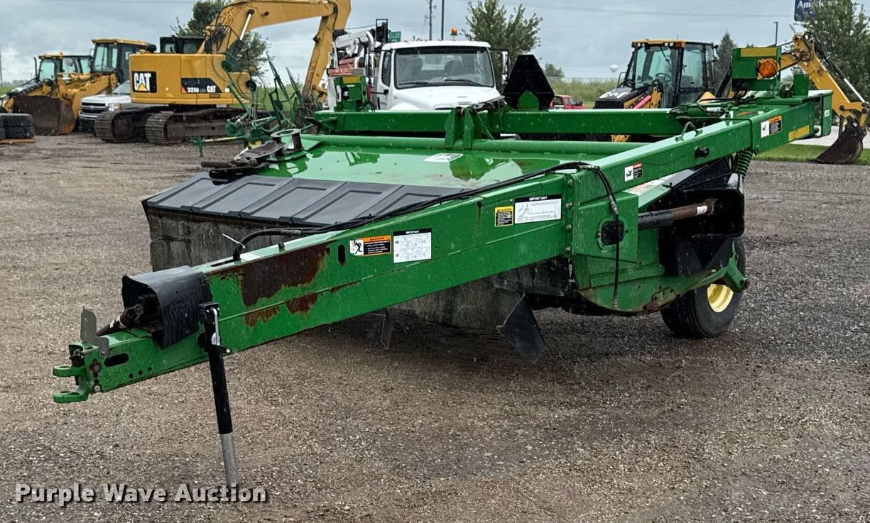 John Deere 935 MoCo swather / windrower in Anamosa, IA | Item EM2213 ...