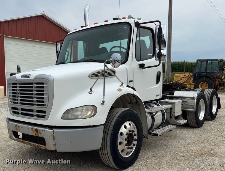 CAMIóN 2007 FREIGHTLINER