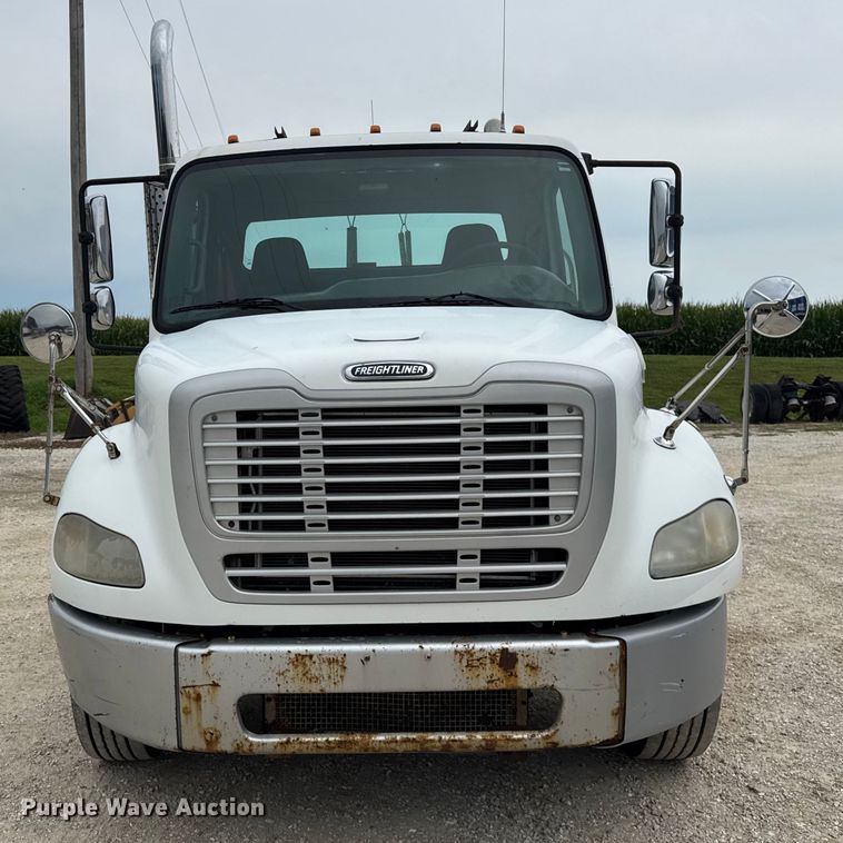 CAMIóN 2007 FREIGHTLINER