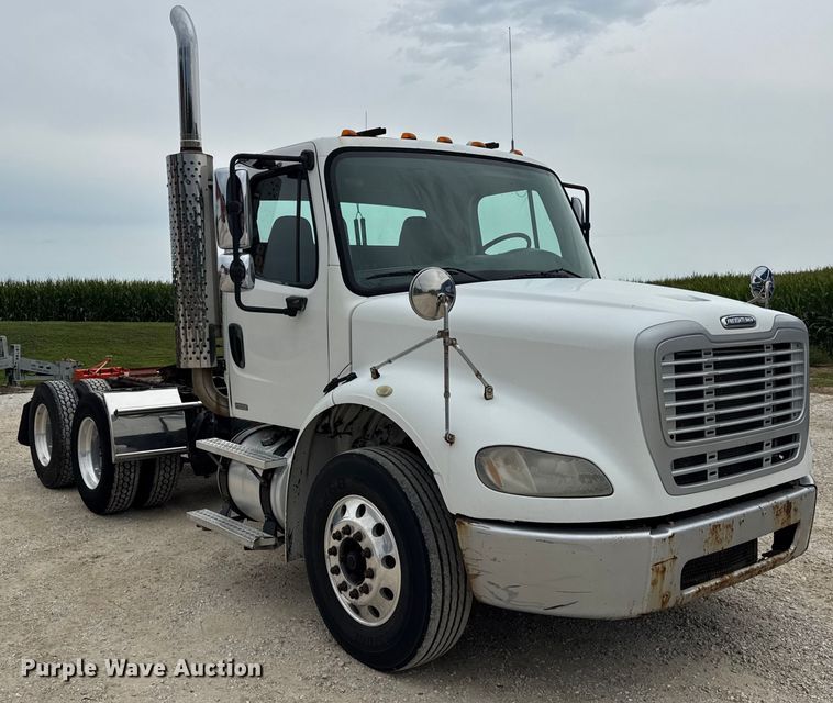 CAMIóN 2007 FREIGHTLINER
