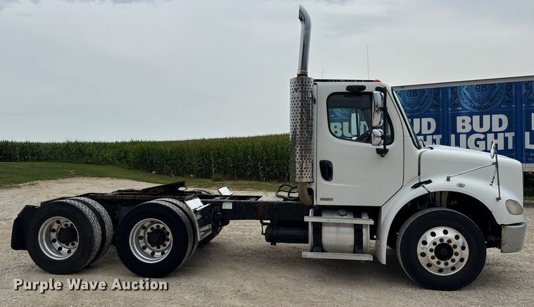 CAMIóN 2007 FREIGHTLINER