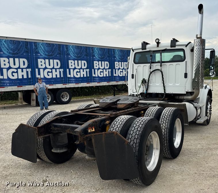 CAMIóN 2007 FREIGHTLINER