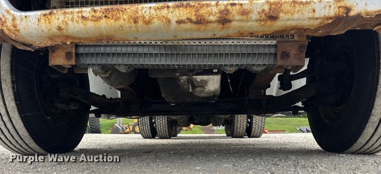 image for item DJ9696 2007 Freightliner M2 semi truck