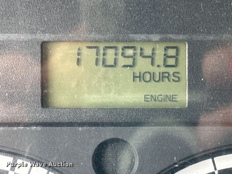 image for item DJ9696 2007 Freightliner M2 semi truck