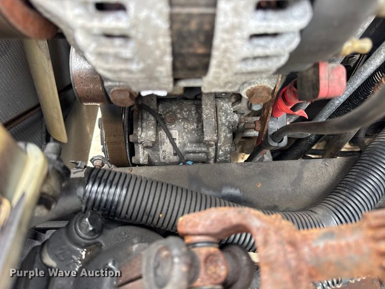 image for item DJ9696 2007 Freightliner M2 semi truck