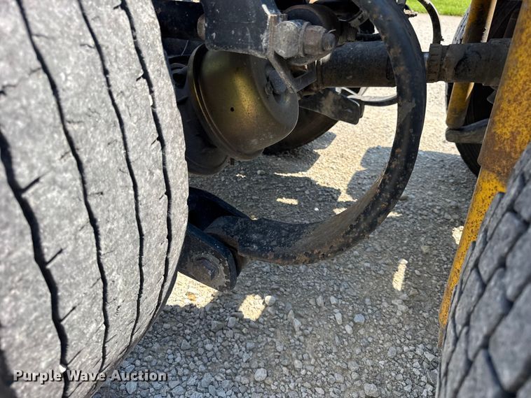 image for item DJ9703 2007 Kenworth T800 semi truck