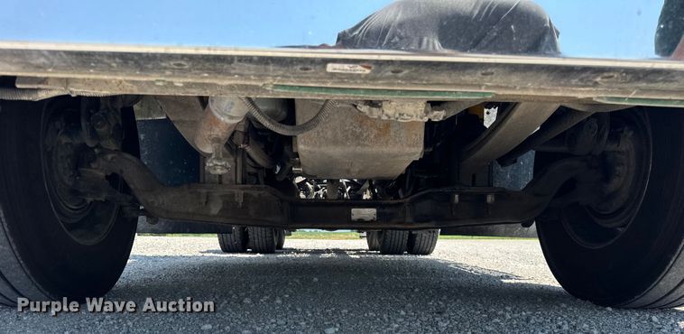 image for item DJ9703 2007 Kenworth T800 semi truck