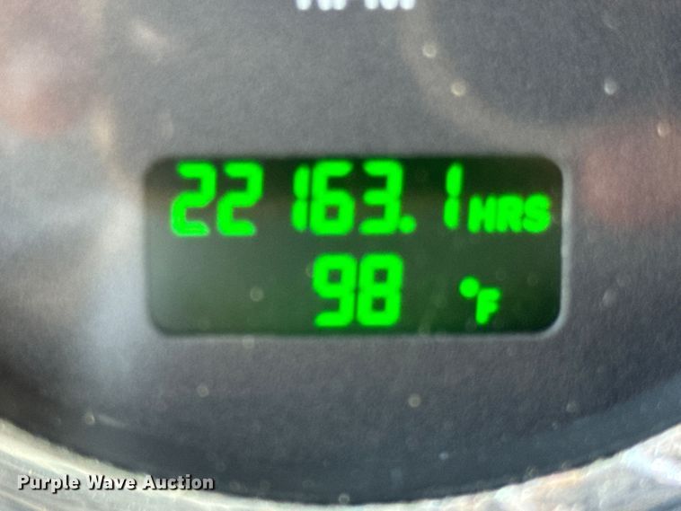 image for item DJ9703 2007 Kenworth T800 semi truck