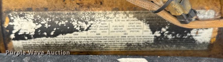 image for item DJ9703 2007 Kenworth T800 semi truck