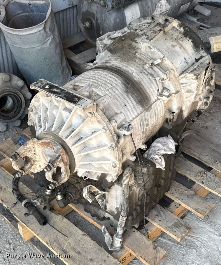 image for item DO0910 Allison 4500RDS automatic transmission