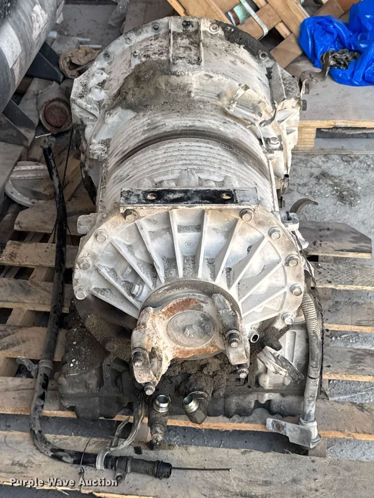 image for item DO0910 Allison 4500RDS automatic transmission