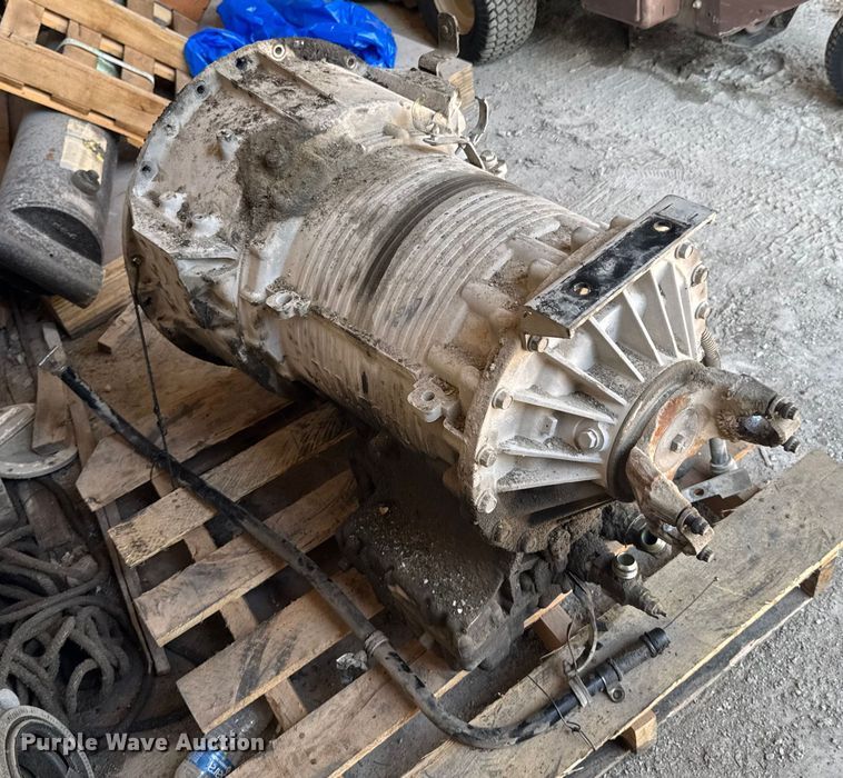 image for item DO0910 Allison 4500RDS automatic transmission