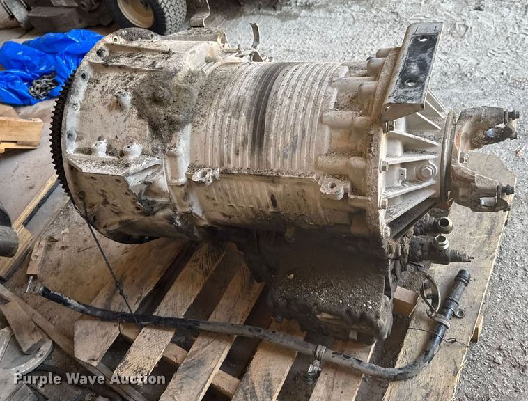 image for item DO0910 Allison 4500RDS automatic transmission