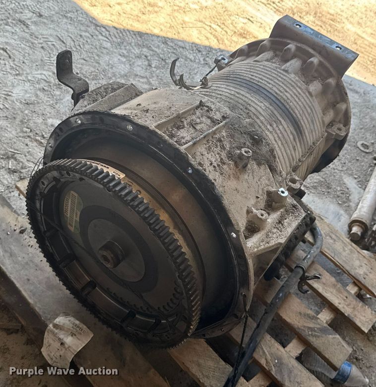 image for item DO0910 Allison 4500RDS automatic transmission