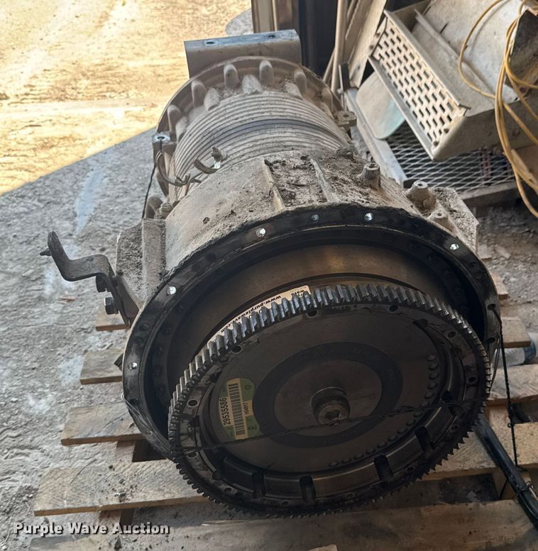 image for item DO0910 Allison 4500RDS automatic transmission