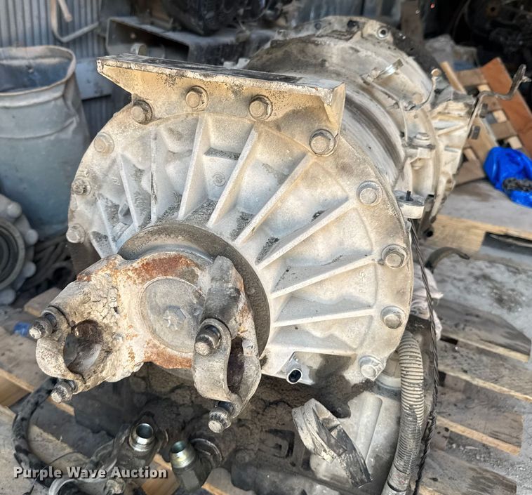 image for item DO0910 Allison 4500RDS automatic transmission