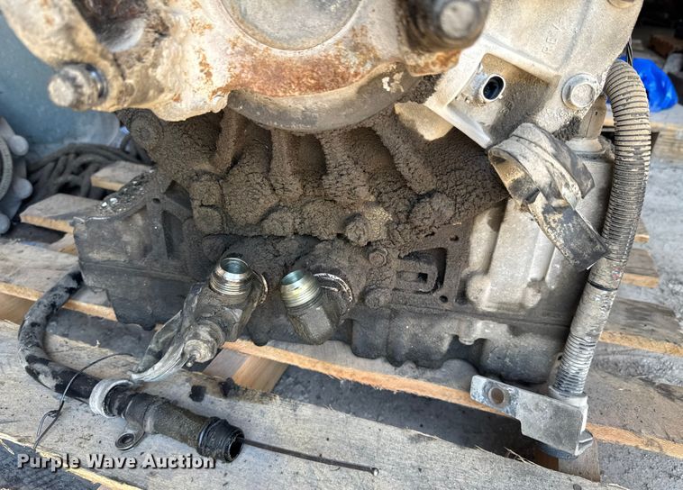 image for item DO0910 Allison 4500RDS automatic transmission