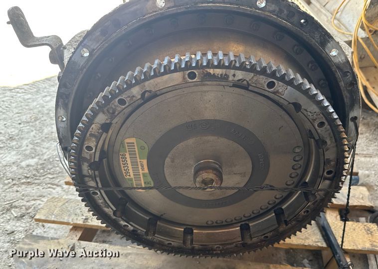 image for item DO0910 Allison 4500RDS automatic transmission