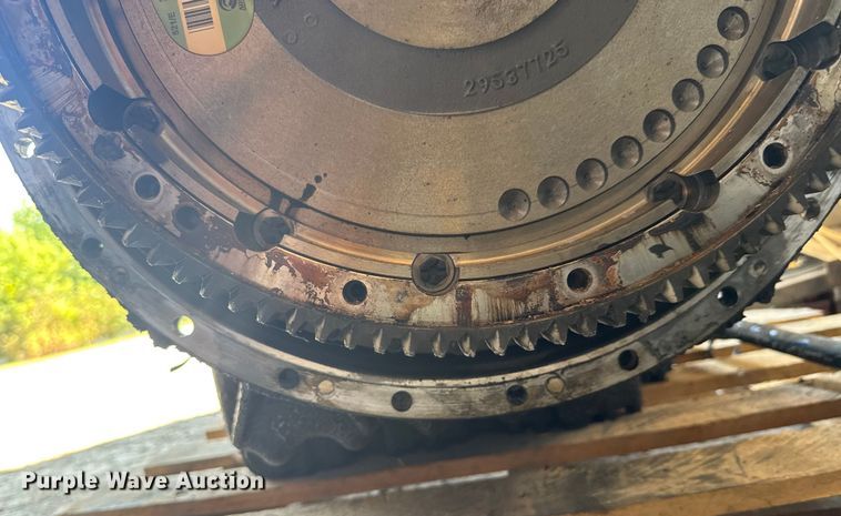 image for item DO0910 Allison 4500RDS automatic transmission