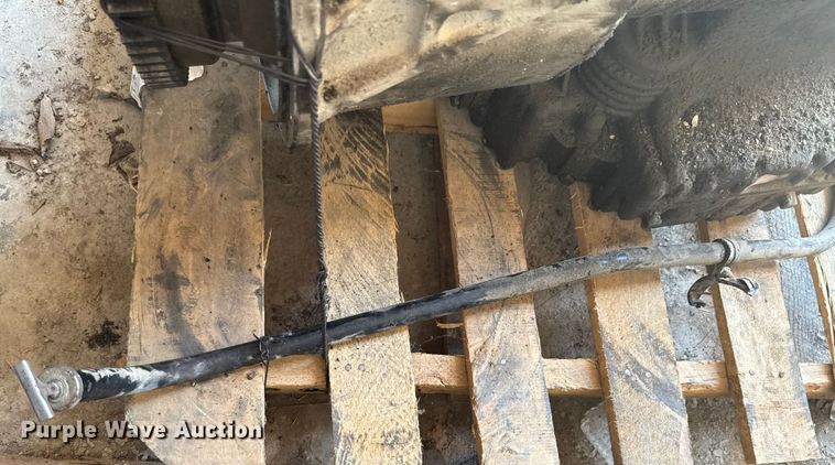 image for item DO0910 Allison 4500RDS automatic transmission