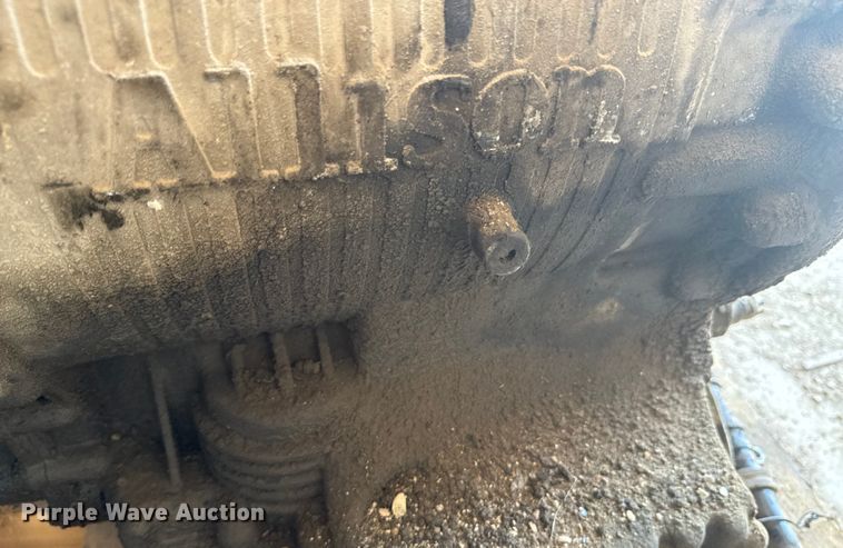 image for item DO0910 Allison 4500RDS automatic transmission