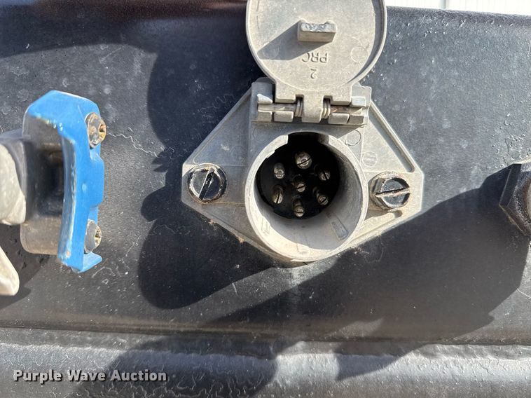 image for item DO7661 2002 Wabash FLDP drop deck trailer