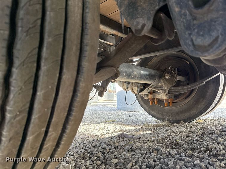 image for item DO7661 2002 Wabash FLDP drop deck trailer