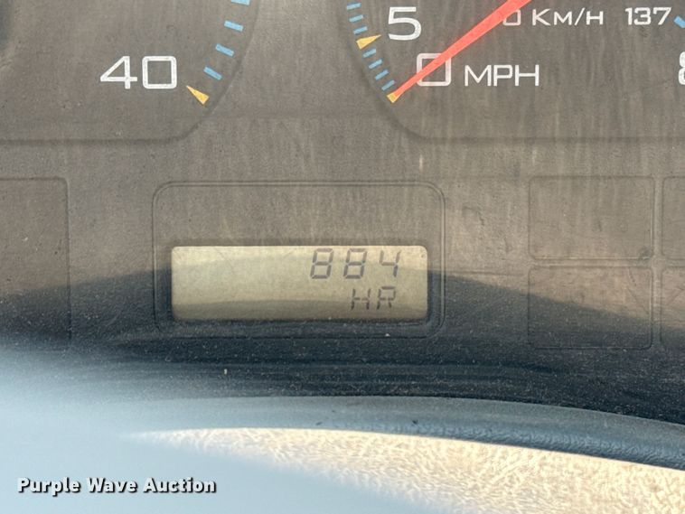 image for item DS3872 2006 International 8600 semi truck