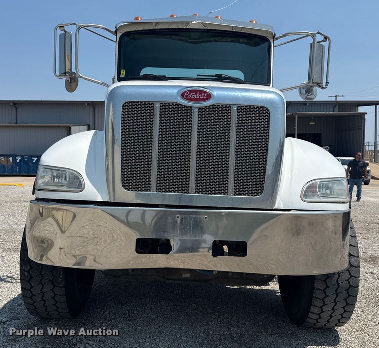 CAMIóN CHASIS 2019 PETERBILT 348