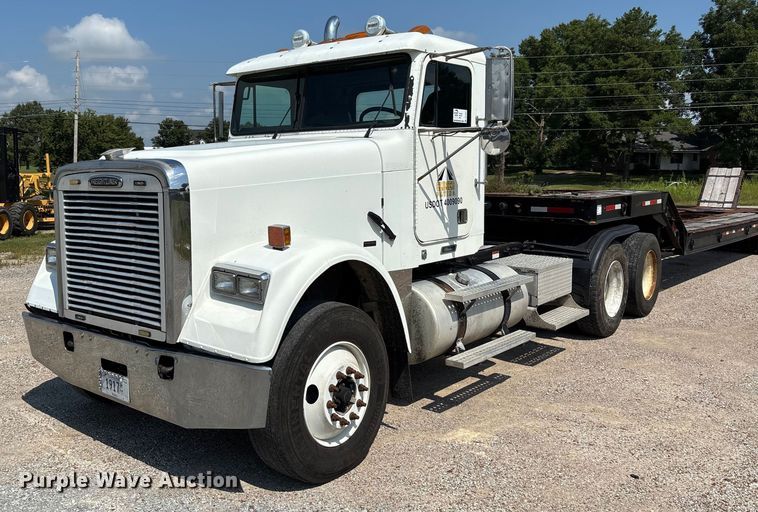 CAMIóN 2006 FREIGHTLINER
