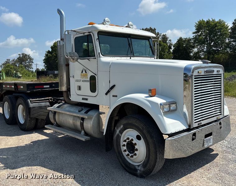 CAMIóN 2006 FREIGHTLINER