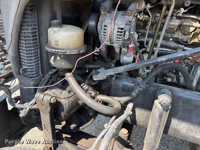 image for item DU1257 2006 Freightliner Classic  semi truck