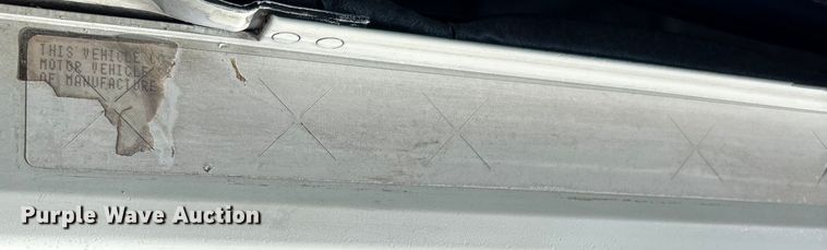 image for item DU1257 2006 Freightliner Classic  semi truck