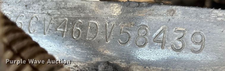 image for item DU1257 2006 Freightliner Classic  semi truck