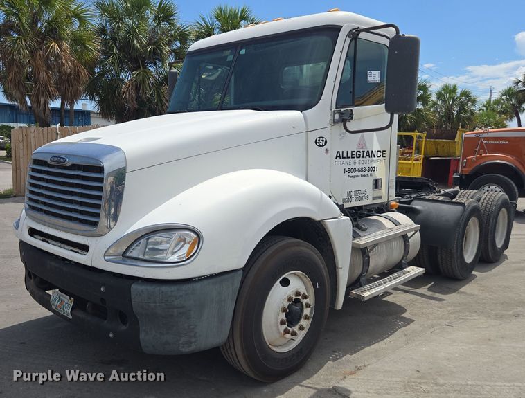 CAMIóN 2007 FREIGHTLINER