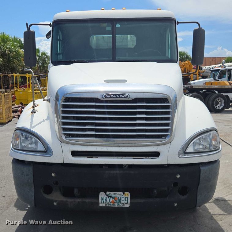 CAMIóN 2007 FREIGHTLINER