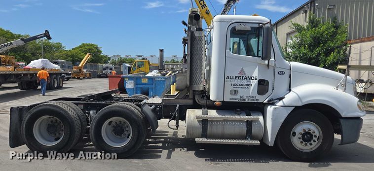CAMIóN 2007 FREIGHTLINER
