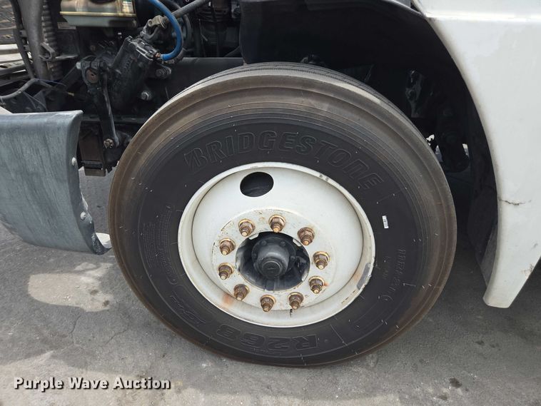 image for item DU7949 2007 Freightliner Columbia semi truck