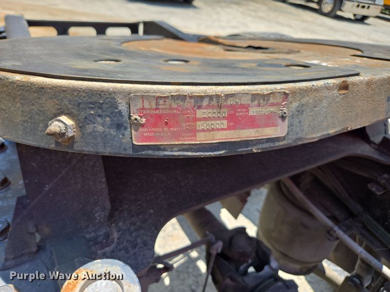 image for item DU7955 2018 Freightliner Cascadia semi truck