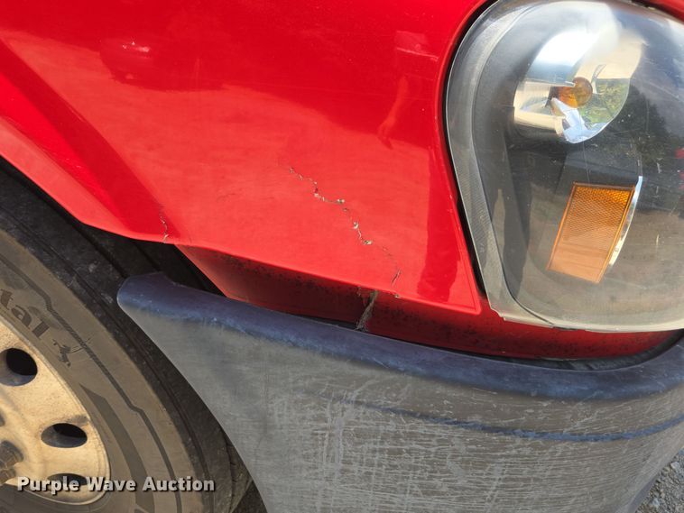 image for item DU7956 2018 Freightliner Cascadia semi truck